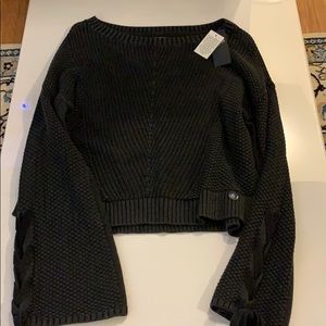 Hollister sweater never worn with tags